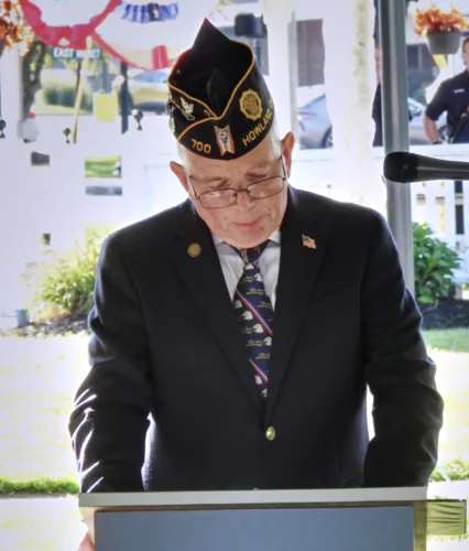 ‘Remembrance, reflect and recommit’